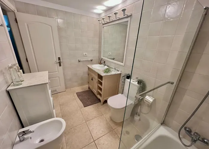 Sunny Terrace & Pool Playa de las Americas (Tenerife)