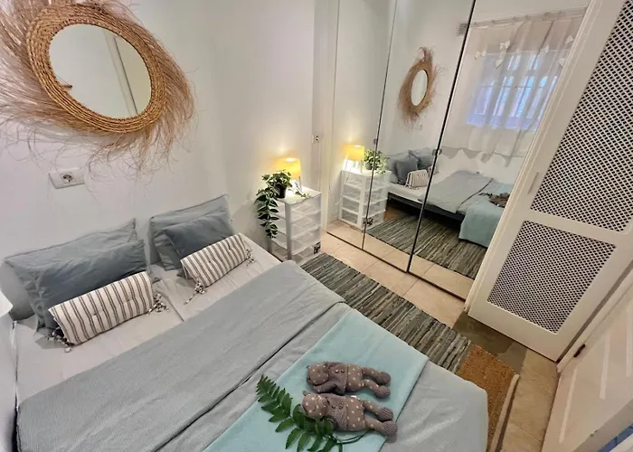 Sunny Terrace & Pool Apartamento *