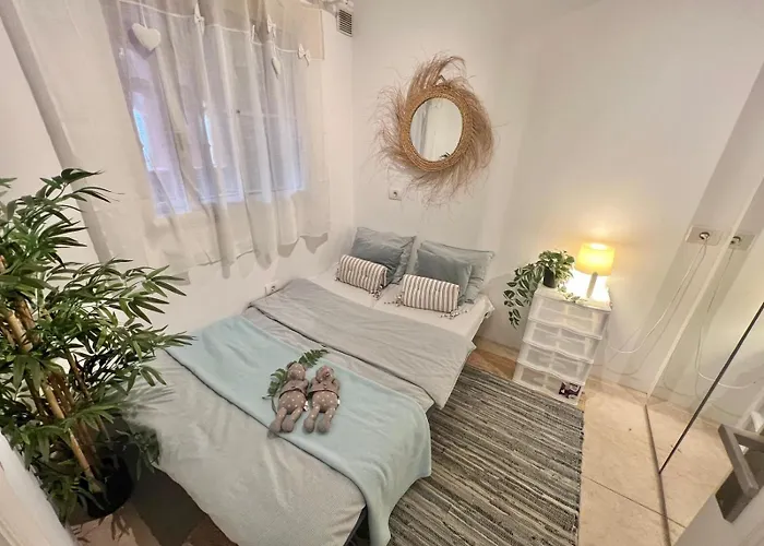 Apartamento Sunny Terrace & Pool Playa de las Americas (Tenerife)