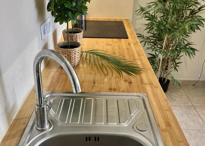 Sunny Terrace & Pool Apartamento *