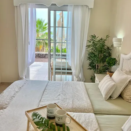 Appartement Sunny Terrace & Pool Playa de las Américas
