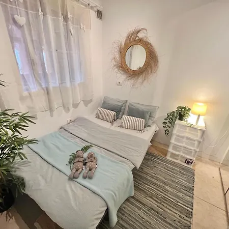 Apartment Sunny Terrace & Heated Pool Playa de las Americas (Tenerife)