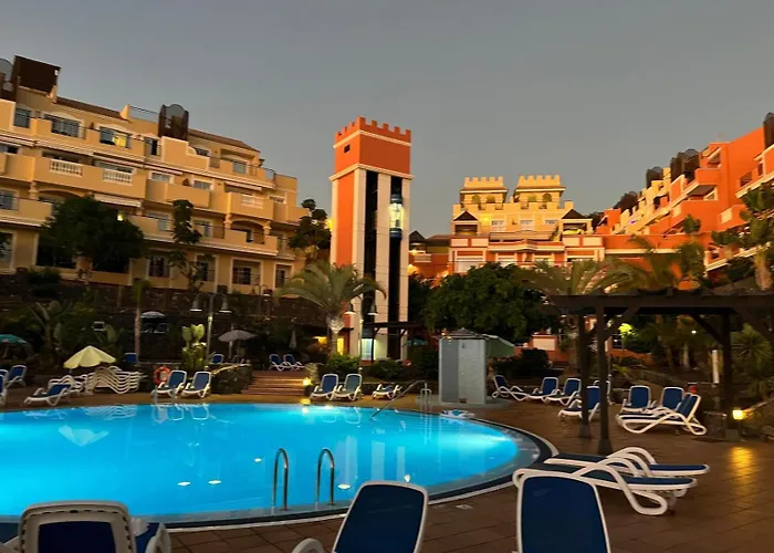 Sunny Terrace & Pool Playa de las Américas