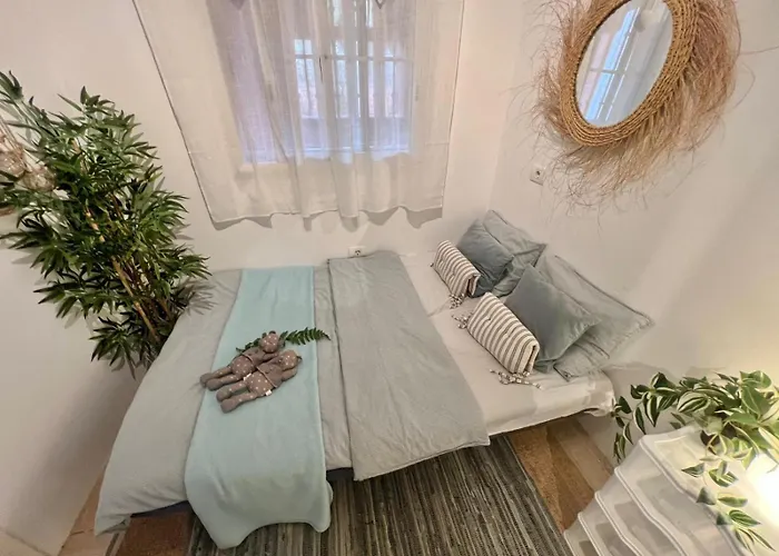 Sunny Terrace & Pool Apartman *