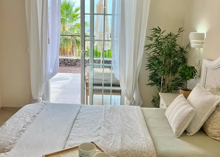 Apartman Sunny Terrace & Pool Playa de las Américas