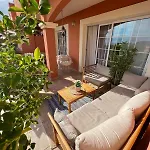 Sunny Terrace & Pool *