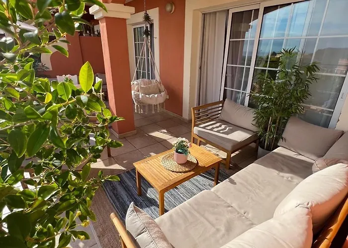 Sunny Terrace & Pool *